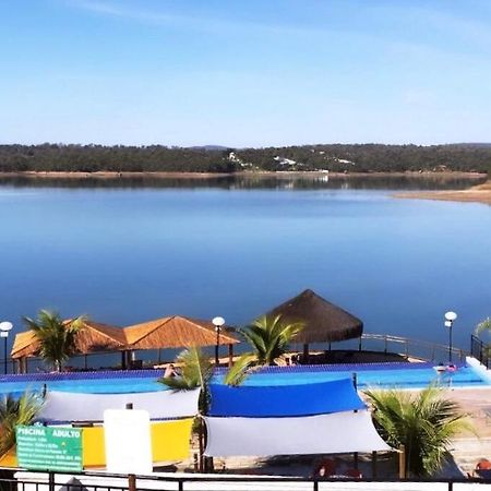 Resort Do Lago كلدس نوفاس المظهر الخارجي الصورة