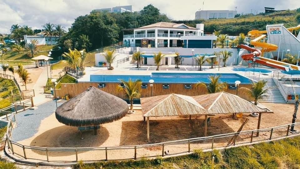 Resort Do Lago كلدس نوفاس المظهر الخارجي الصورة
