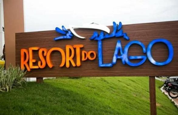 Resort Do Lago كلدس نوفاس المظهر الخارجي الصورة