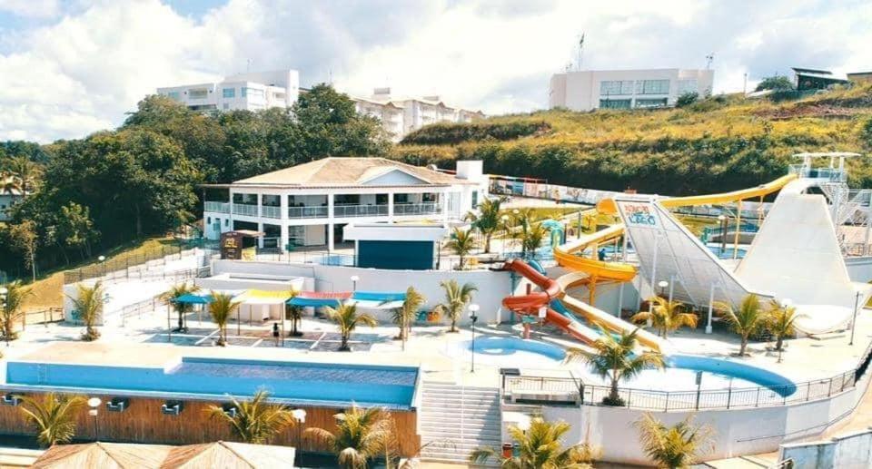 Resort Do Lago كلدس نوفاس المظهر الخارجي الصورة